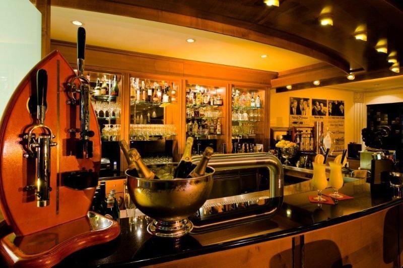 Hôtel Parkresidenz Bad-Sooden à Bad Sooden-Allendorf Restaurant photo