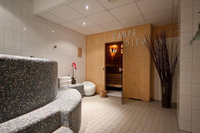 Hôtel Parkresidenz Bad-Sooden à Bad Sooden-Allendorf Facilités photo