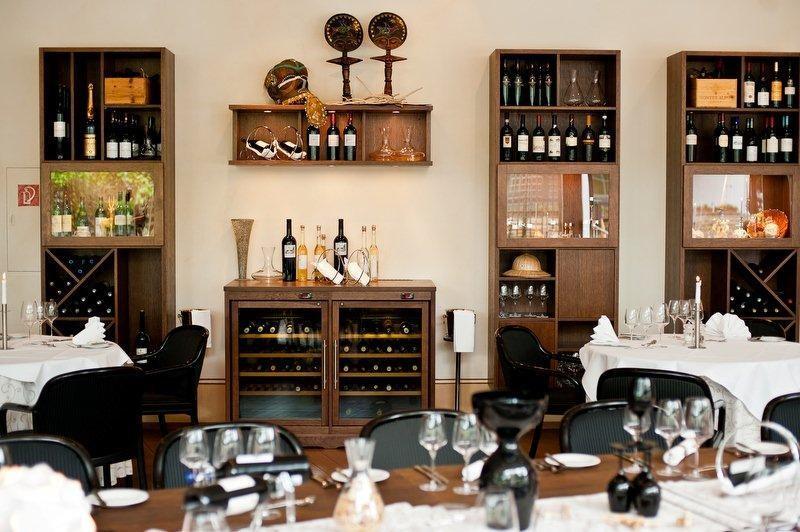 Hôtel Parkresidenz Bad-Sooden à Bad Sooden-Allendorf Restaurant photo