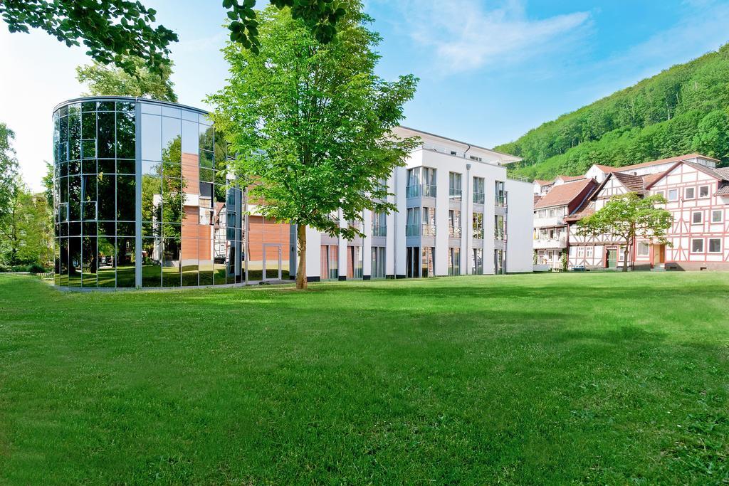 Hôtel Parkresidenz Bad-Sooden à Bad Sooden-Allendorf Extérieur photo