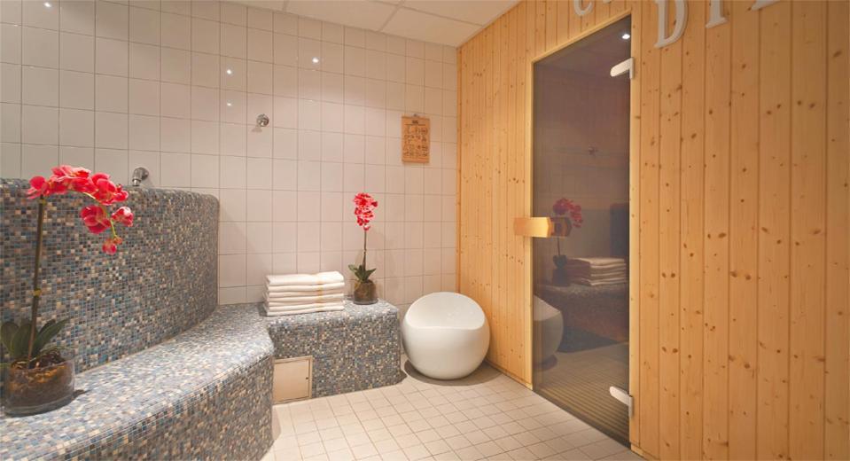 Hôtel Parkresidenz Bad-Sooden à Bad Sooden-Allendorf Extérieur photo