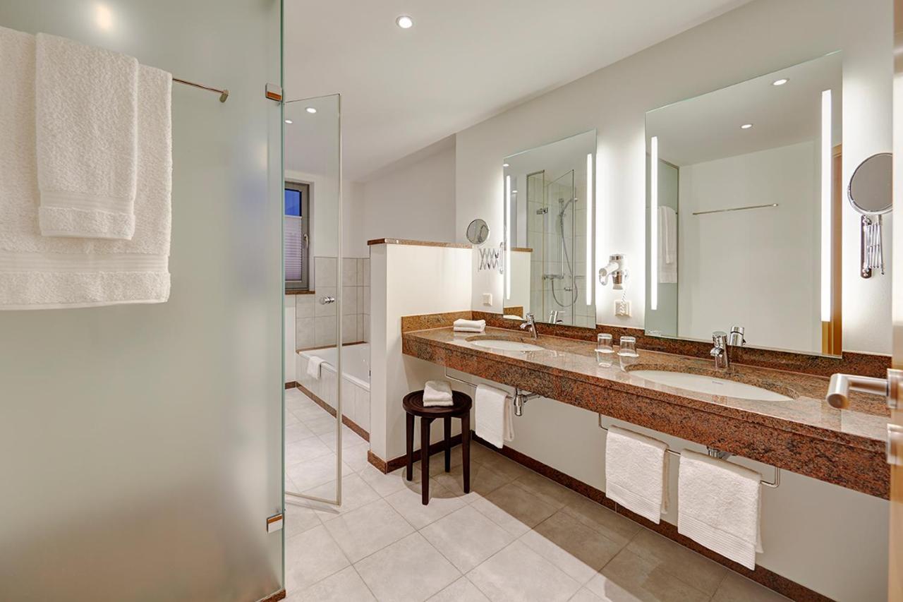Hôtel Parkresidenz Bad-Sooden à Bad Sooden-Allendorf Extérieur photo