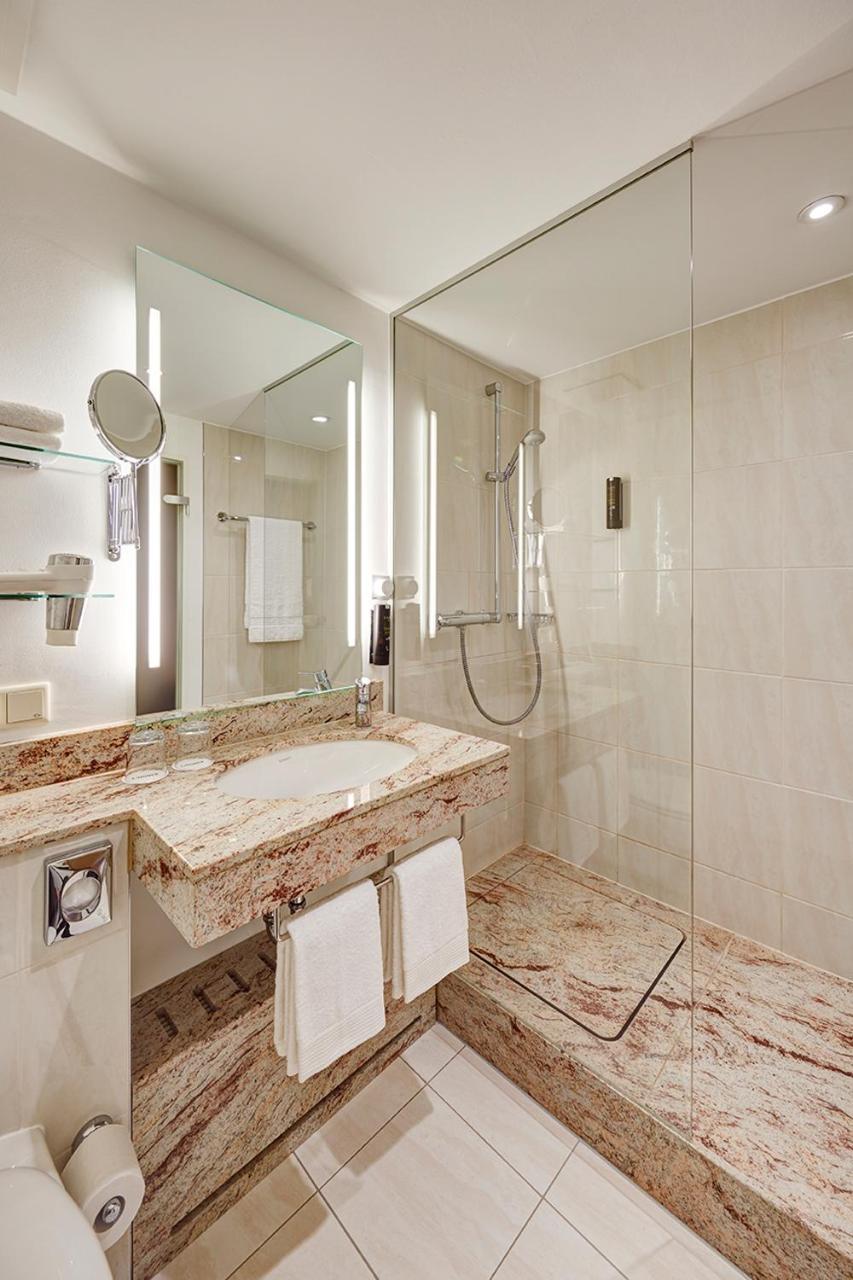 Hôtel Parkresidenz Bad-Sooden à Bad Sooden-Allendorf Extérieur photo