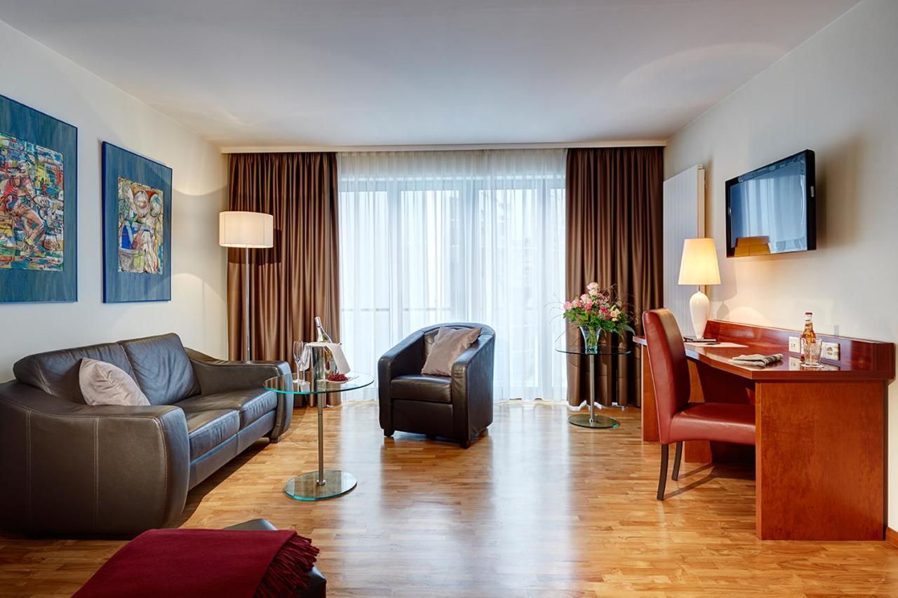 Hôtel Parkresidenz Bad-Sooden à Bad Sooden-Allendorf Extérieur photo