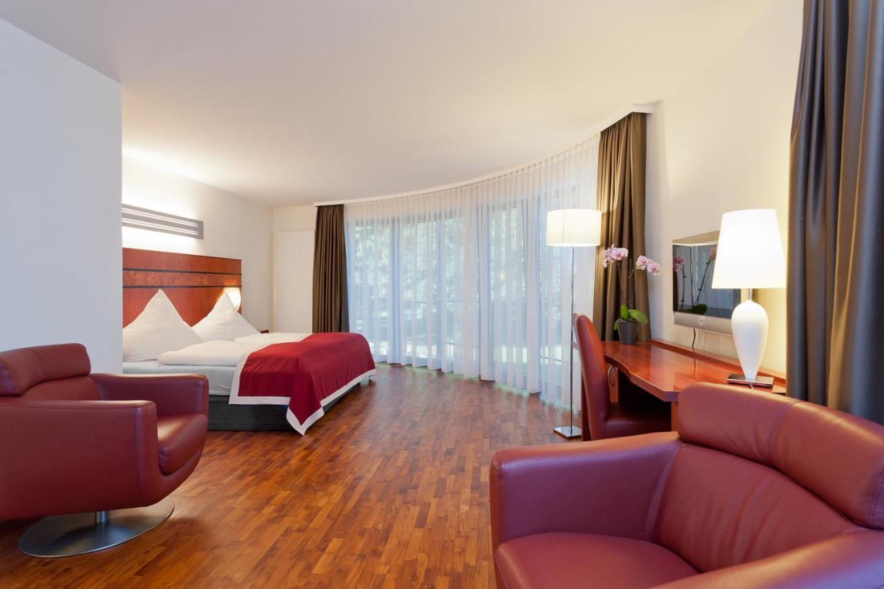 Hôtel Parkresidenz Bad-Sooden à Bad Sooden-Allendorf Extérieur photo