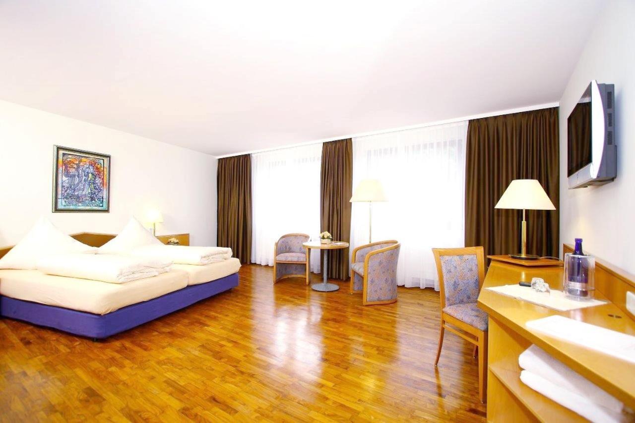 Hôtel Parkresidenz Bad-Sooden à Bad Sooden-Allendorf Extérieur photo