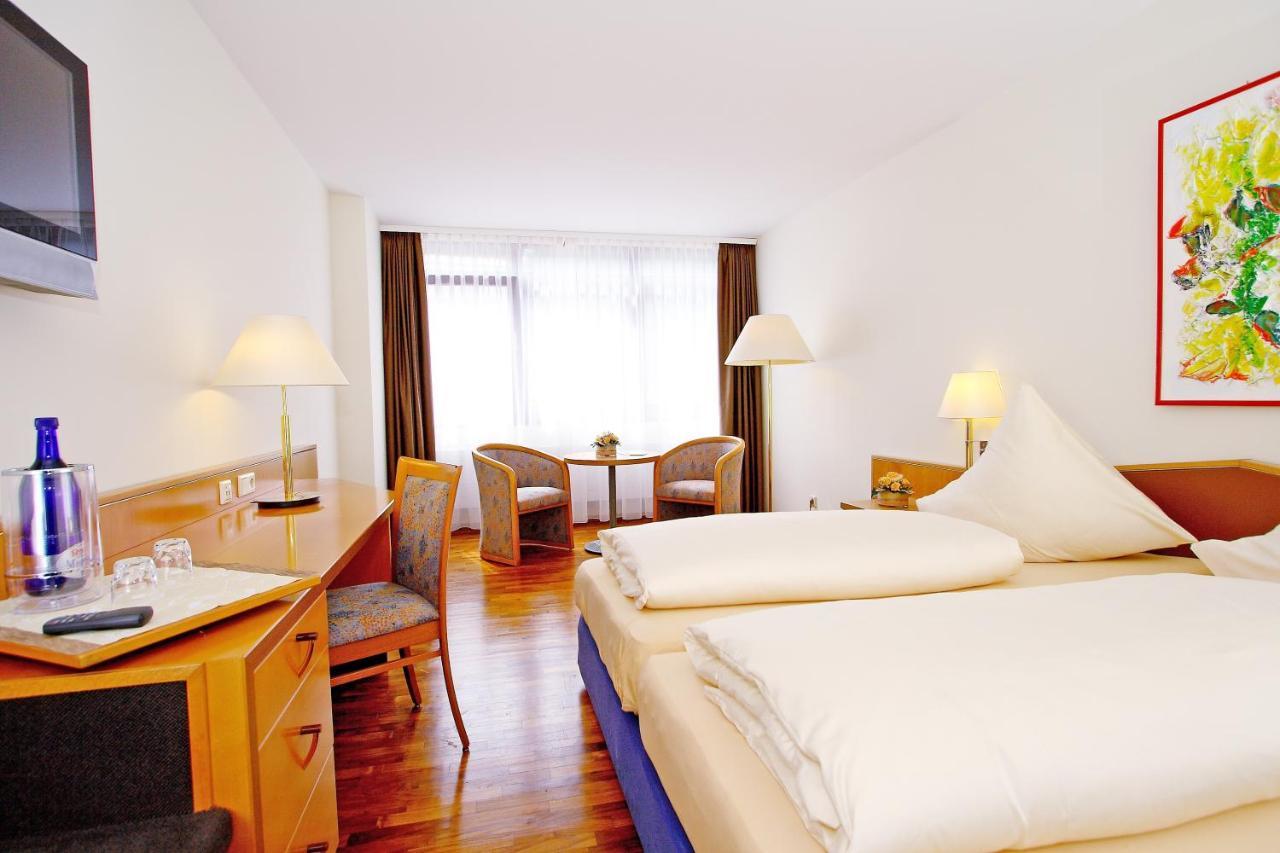 Hôtel Parkresidenz Bad-Sooden à Bad Sooden-Allendorf Extérieur photo